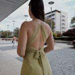 Vestido Longo Verde