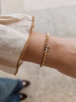 PULSEIRA CORAÇÃO AÇO INOX. - Image 2