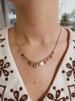 COLAR CORAÇÕES AÇO INOX. - Image 2