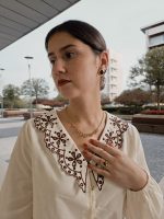 COLAR CORAÇÕES AÇO INOX. - Image 4