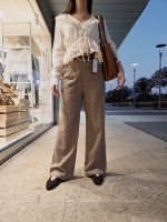 CALÇA COM CINTO - Image 2