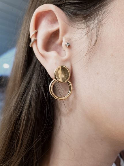 BRINCO REDONDO AÇO INOX.