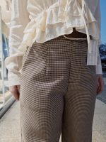 CALÇA COM CINTO - Image 4