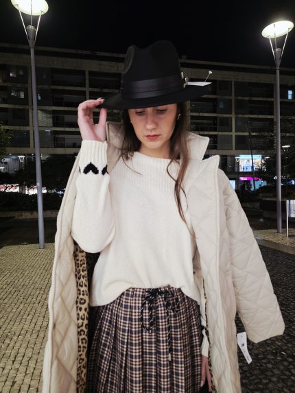 Casaco Oversize Water Repellent