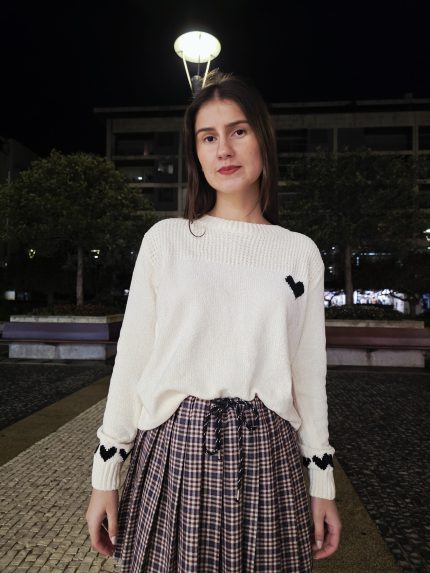 Camisola Coração