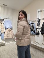 CASACO ACOLCHOADO BEGE - Image 5