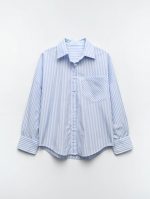 CAMISA RISCADA ALGODÃO - Image 2