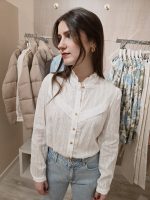 BLUSA BOTÃO DOURADO - Image 6