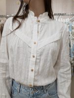 BLUSA BOTÃO DOURADO - Image 2