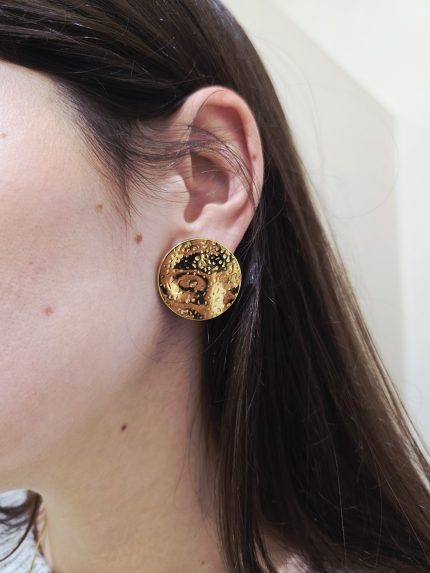 BRINCO REDONDO AÇO INOX