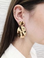 Brinco Redondo Aço Inoxidável