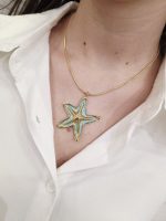 Colar Estrela Aço Inox - Image 3