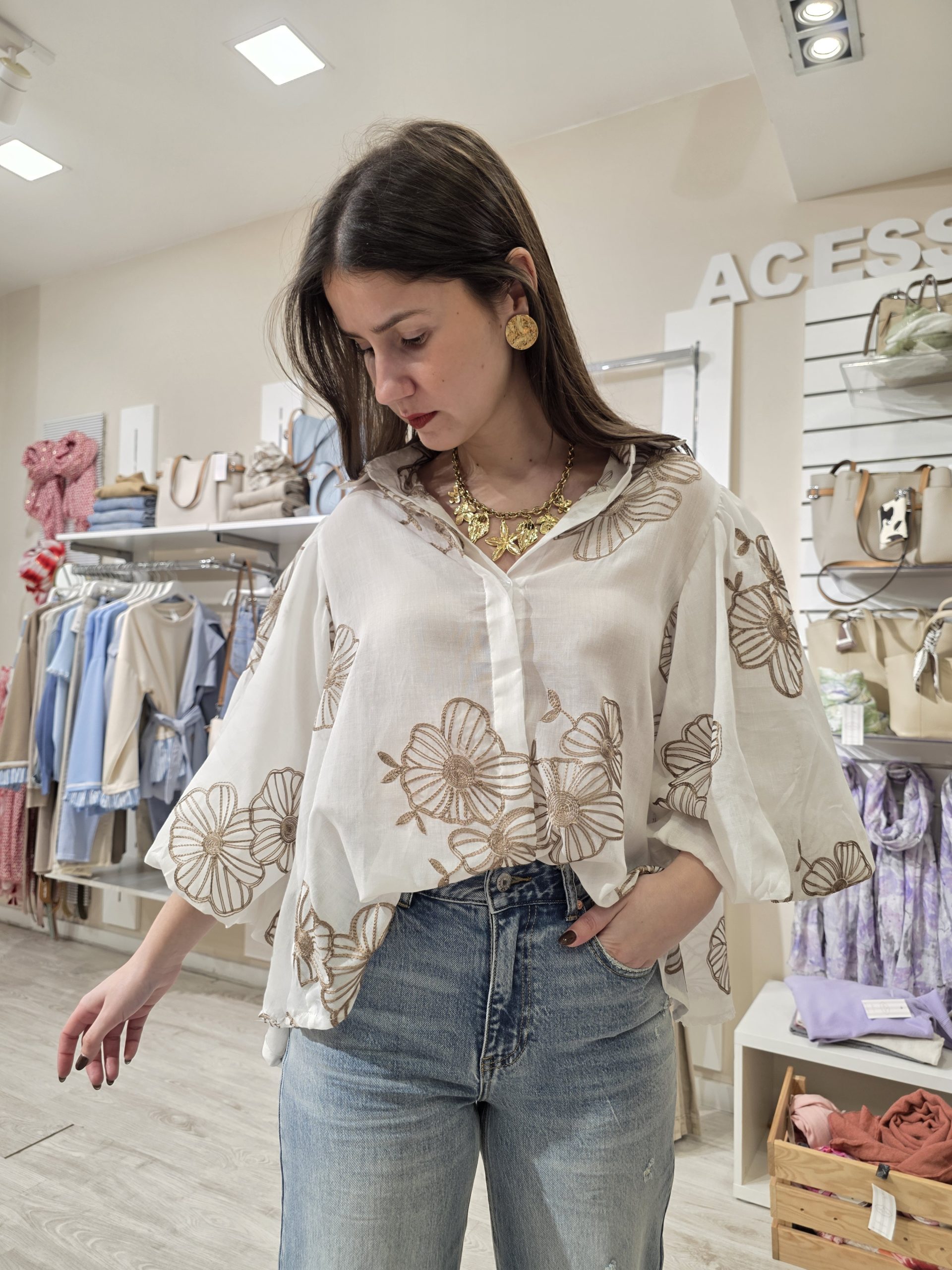 20260212_185640 Camisa Bordada - Image 1