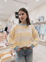 Malha Riscas Amarela - Image 4