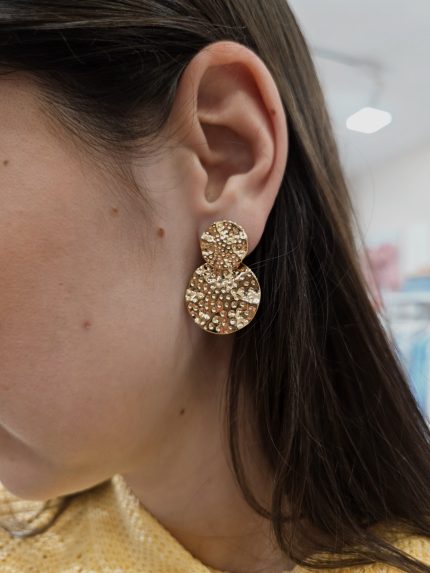 Brinco Redondo Aço Inox