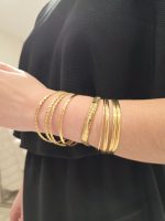 CONJUNTO DE PULSEIRA RÍGIDA AÇO INOX - Image 3