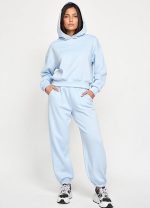 Calça Com Punho Azul - Image 3