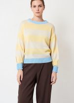 Malha Riscas Amarela - Image 5