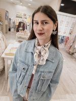 Casaco Jeans Bolso Largo - Image 3