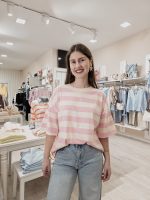 CAMISOLA RISCADA ROSA - Image 6