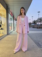Blazer Rosa
