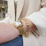 Pulseira Com Contas De Viana