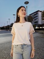 Camisola Com Manga Elaborada - Image 4