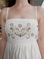 Vestido Bordado Balão - Image 3