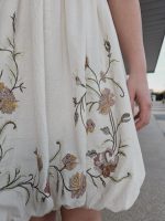 Vestido Bordado Balão - Image 2
