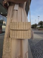 Mala De Vime Tira Colo