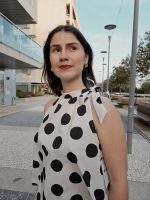 Top Ás Bolinhas Preto - Image 2