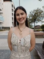 Vestido Padrão Verde