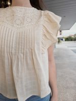 Blusa Amarela Bordada - Image 3