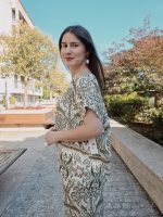 Conjunto Verde Estampado - Image 2