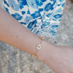 Pulseira Flor