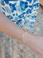 Pulseira Flor