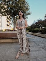 Vestido Solto Estampado - Image 7