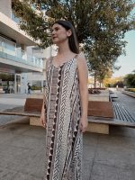Vestido Solto Estampado - Image 3