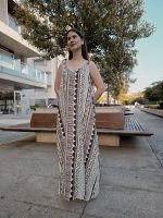 Vestido Solto Estampado - Image 4