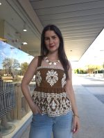 Top Abertura Nas Costas