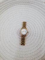 Relógio Analógico Dourado Aço Inox - Image 5