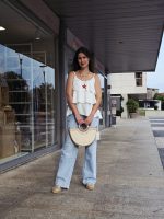 Bolsa De Mão Com Tiracolo - Image 4