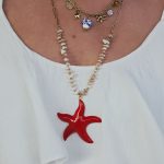 Colar Estrela Do Mar