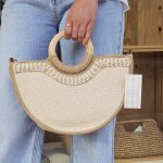 Bolsa De Mão Com Tiracolo