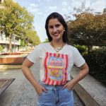 T-Shirt Estampado Sardinha