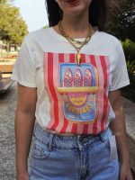 T-Shirt Estampado Sardinha - Image 4
