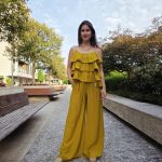 Conjunto Amarelo