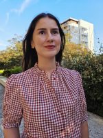Camisa Bordeaux Vichy - Image 2