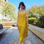 Vestido Amarelo