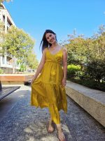 Vestido Amarelo - Image 4